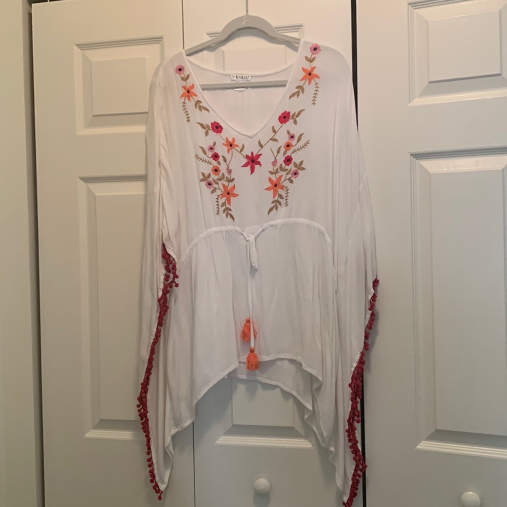 Beach cover up